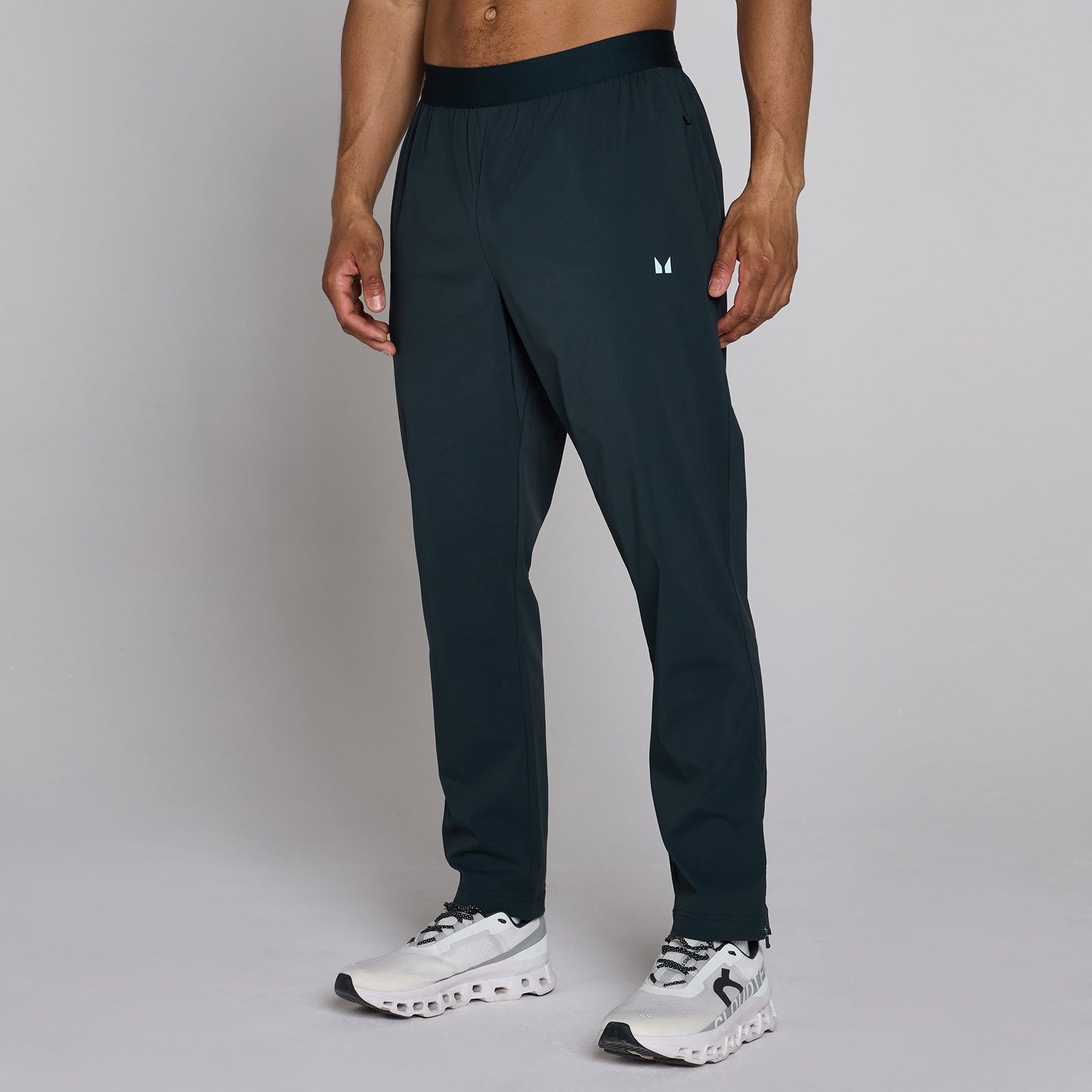 Heren Hybrid Nylon Joggingbroek - 3XL
