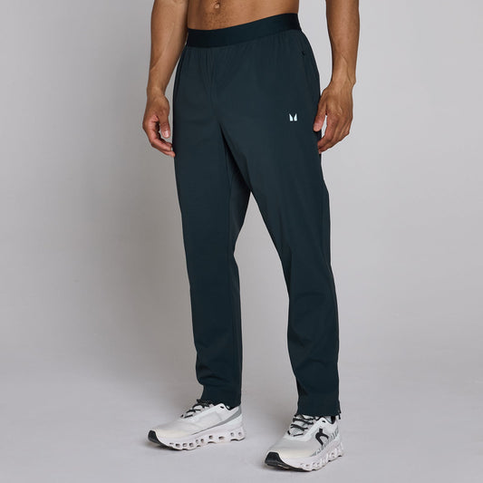 Heren Hybrid Nylon Joggingbroek - 3XL