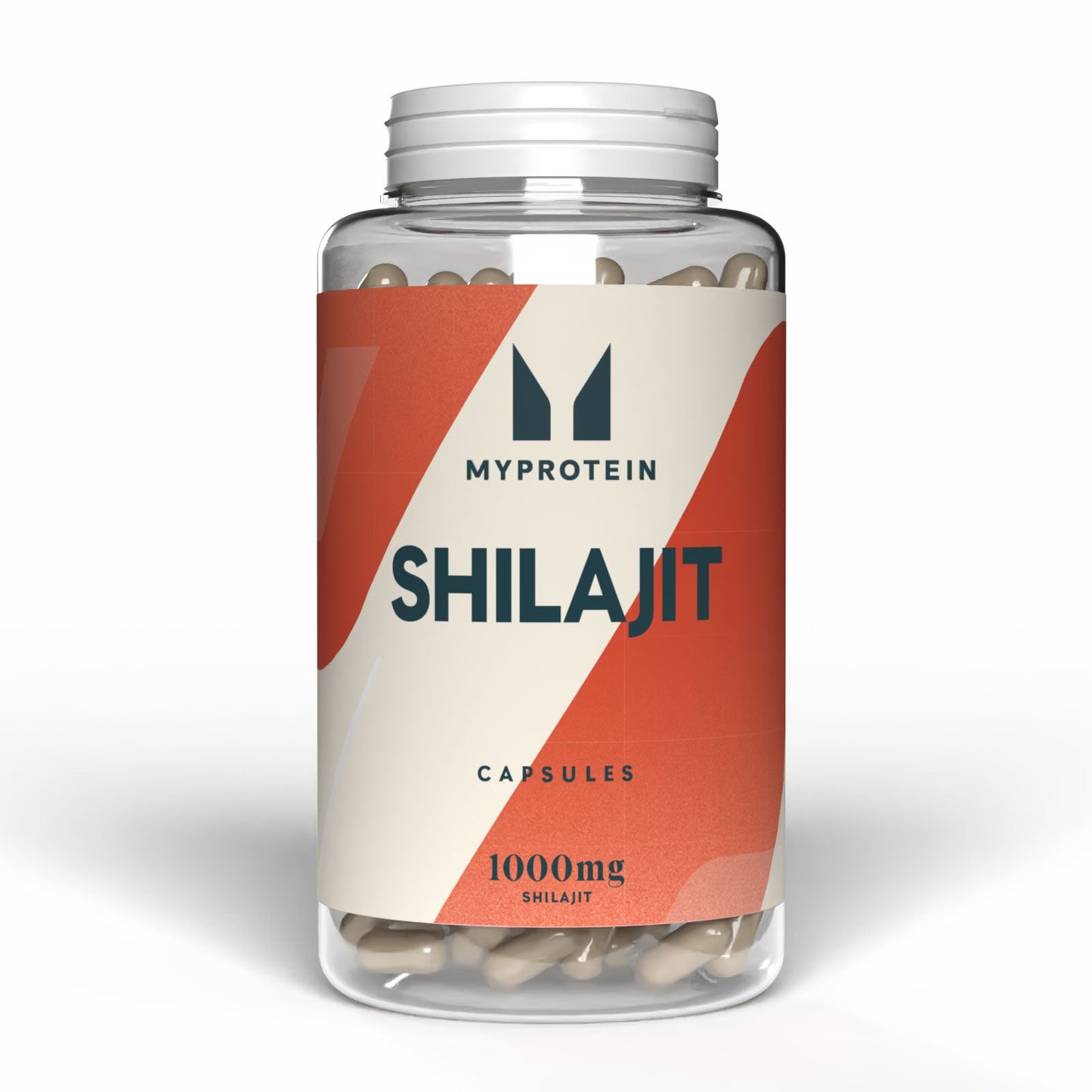 1000mg Shilajit-capsules - Naturel / 60CAPSULES, 30servings