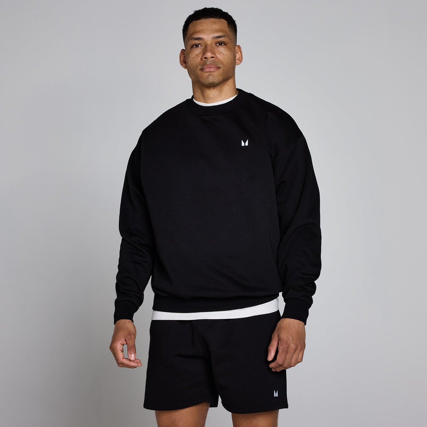 Men's Rest Day Oversized Sweatshirt - 3XL