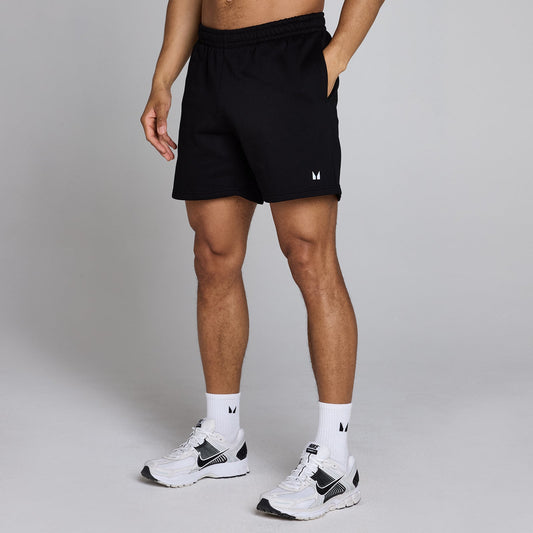 Men's Rest Day 7 Sweat Short - Black / 3XL