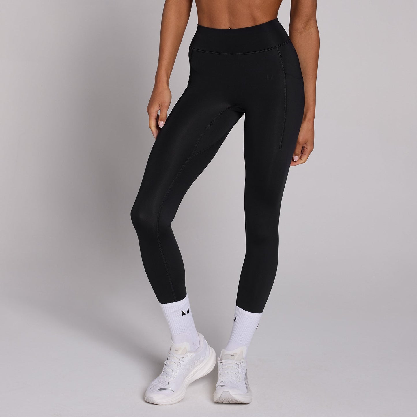 Women's Training Pocket Legging - XXL
