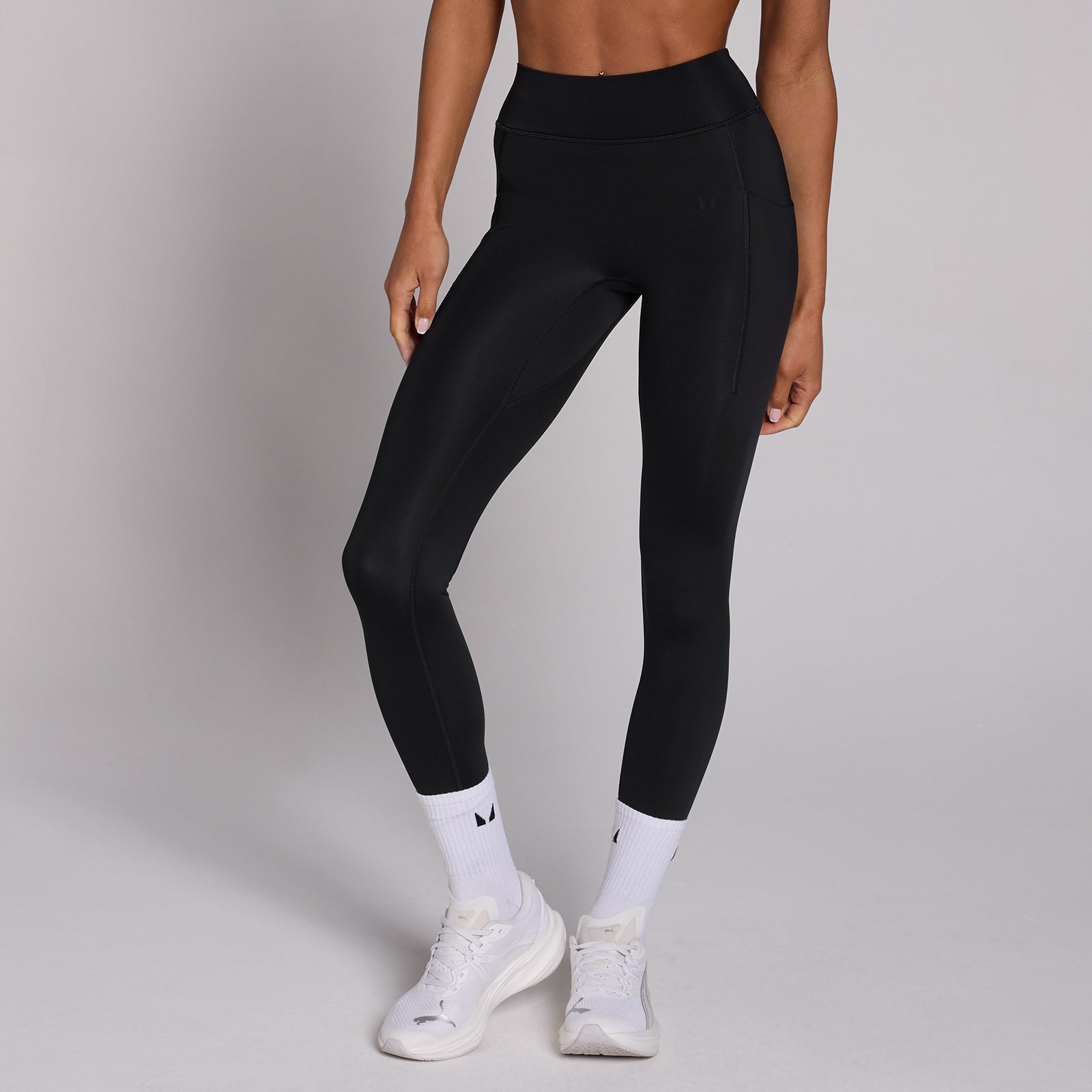 Women's Training Pocket Legging - XXL
