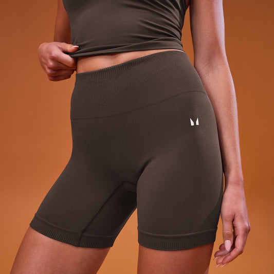 Women's Tempo Seamless Scrunch Short - XXL
