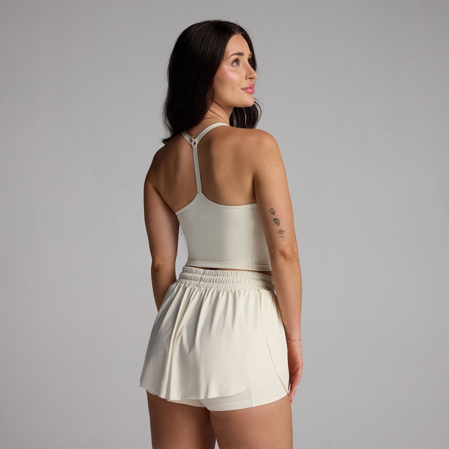 Dames Tempo Strappy Racerback Hesje - XXL
