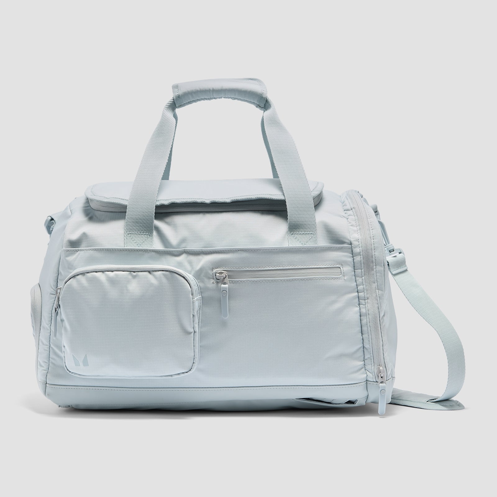 Hybrid Duffle Rugzak - Lichtblauw