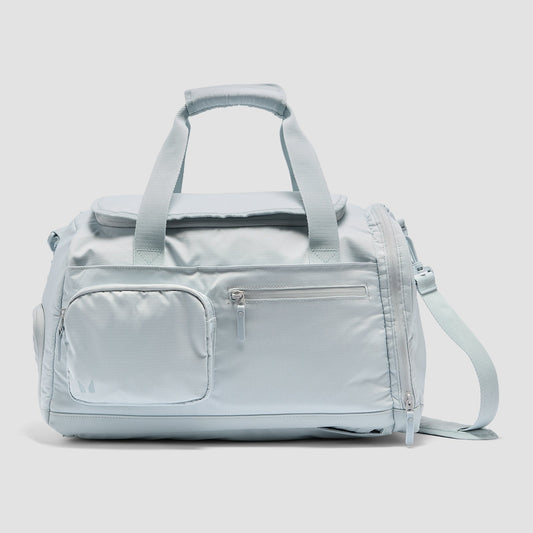 Hybrid Duffle Rugzak - Lichtblauw