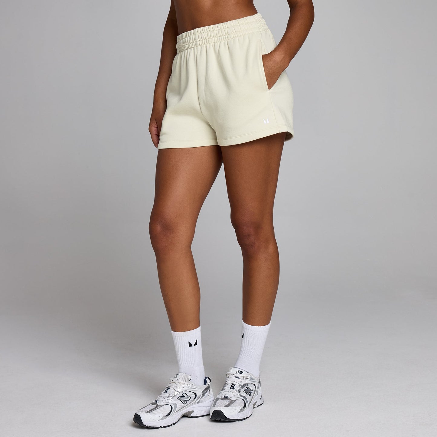 Dames Basics Sweatshort - XXL