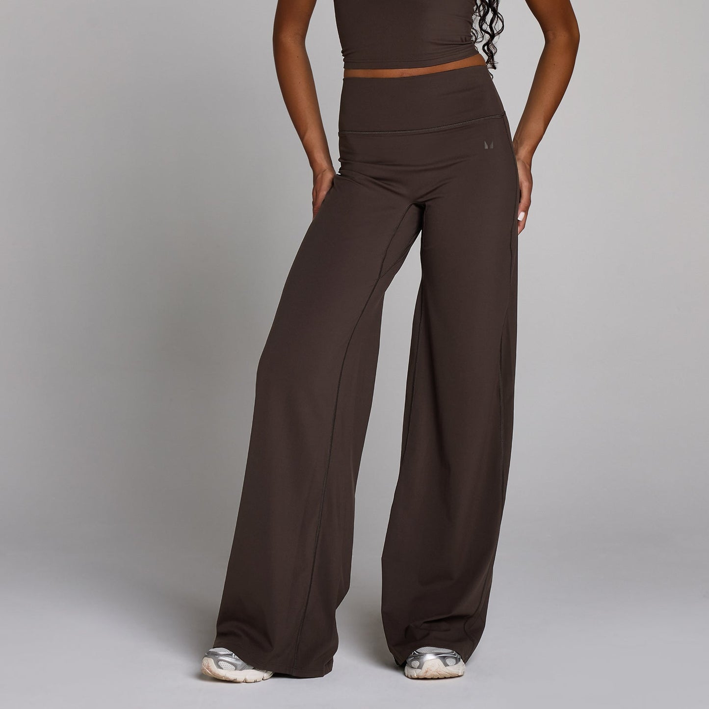 Dames Tall Tempo Wijde Pijp Broek - XXL