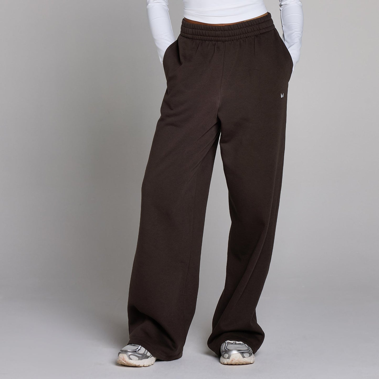 Women's Basics Tall Straight Leg Joggers - XL