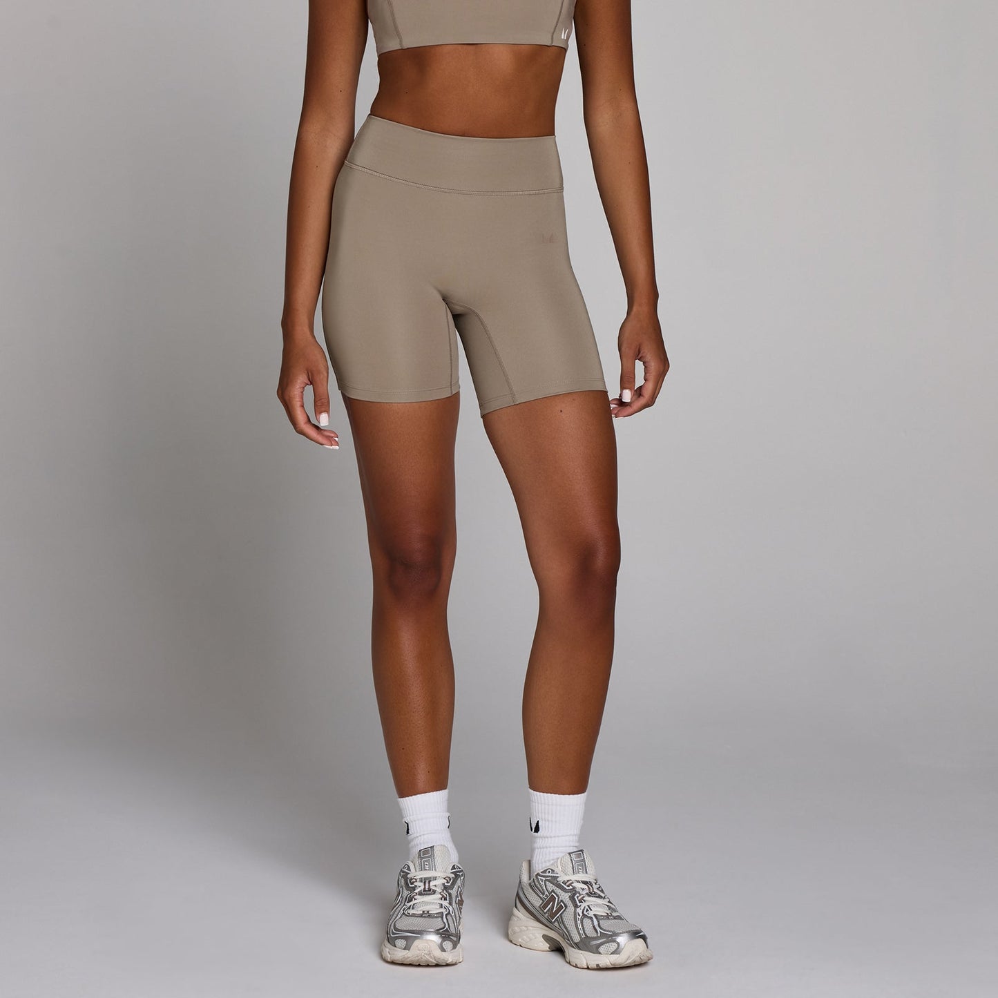 Trainingsshort voor Dames - XXL