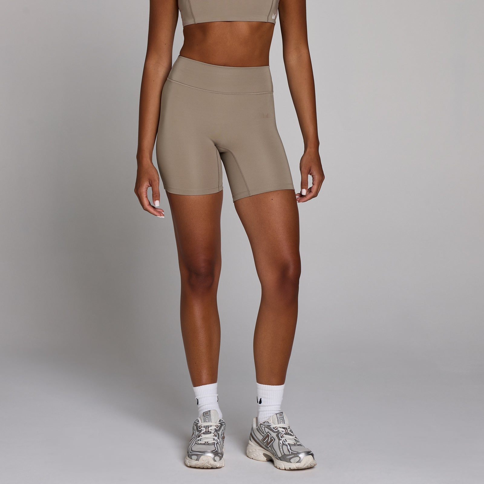 Trainingsshort voor Dames - XXL