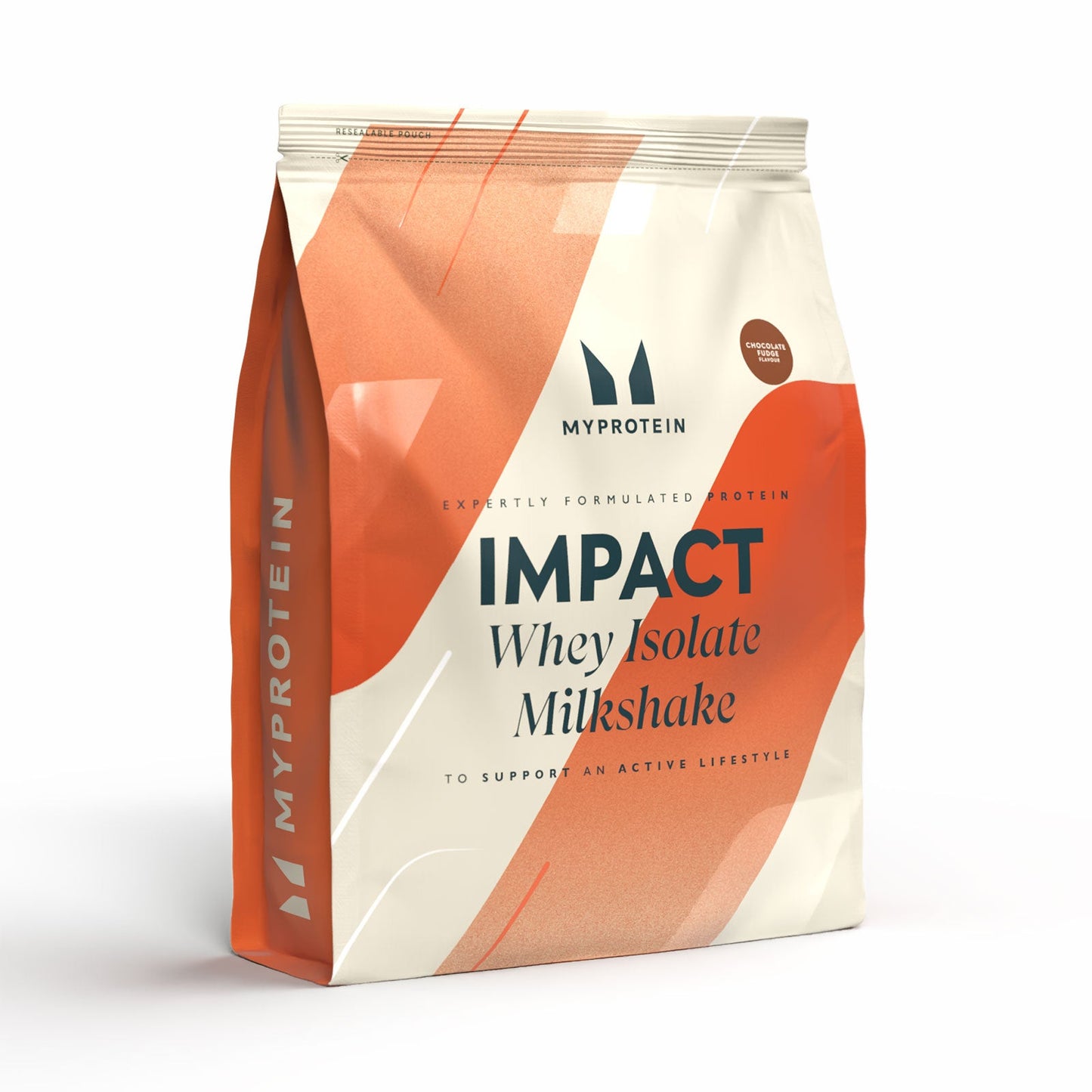 Impact Whey Isolate - 480 g / 15 porties