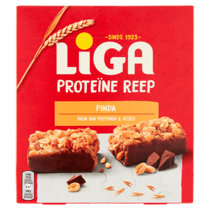 Liga Proteïne Repen Pinda