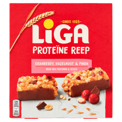 Liga Proteïne Repen Cranberry