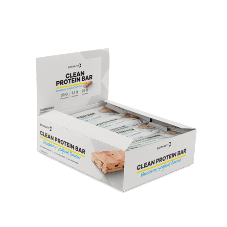 Clean Protein Bar 12 Pack