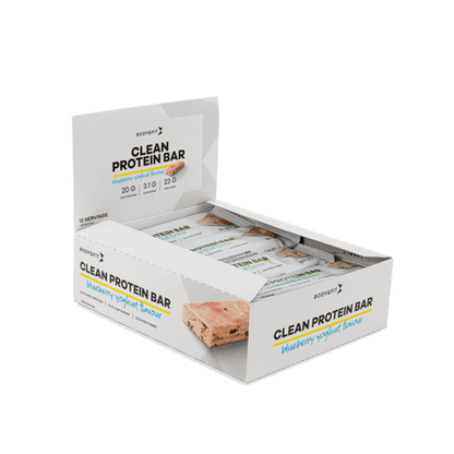 Clean Protein Bar 12 Pack