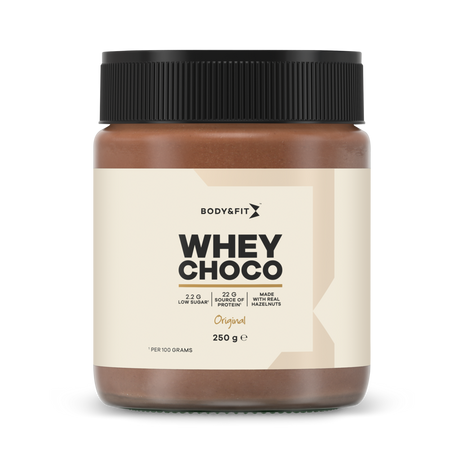 Whey Choco