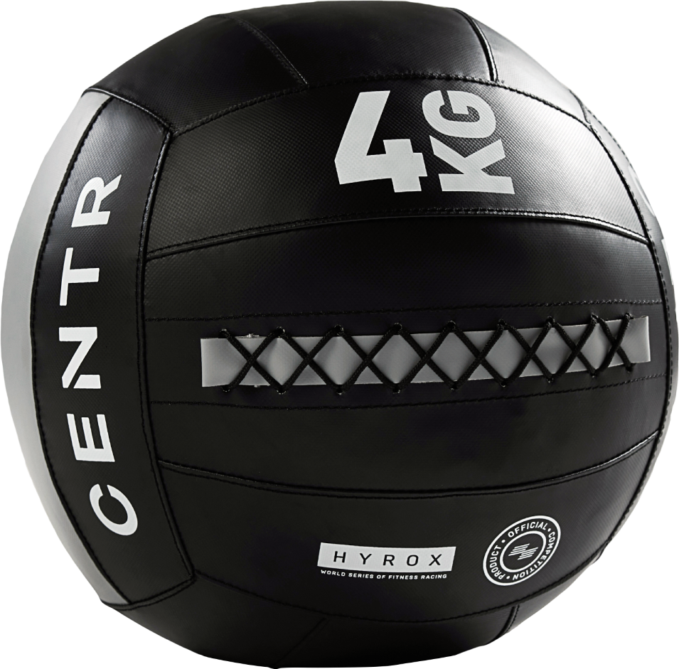 Centr x HYROX Competition Wall Ball