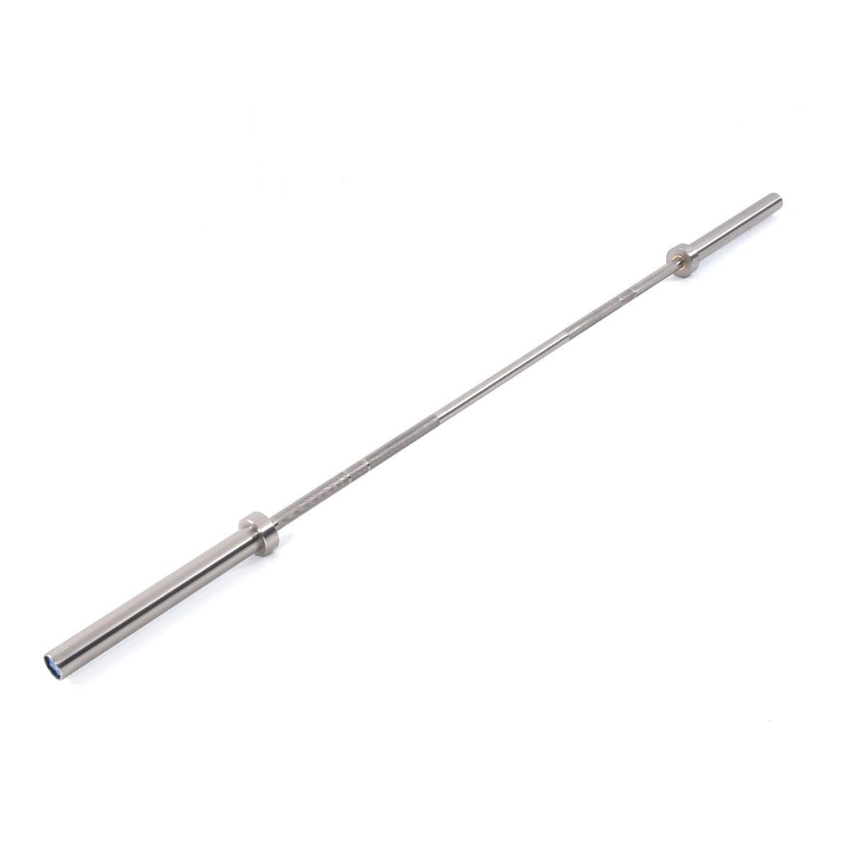 Muscle Power Olympische Halterstang 218 cm - High Performance