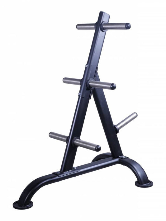 Lifemaxx LMX1030W Weightplate Rack - Halterschijf Opbergrek
