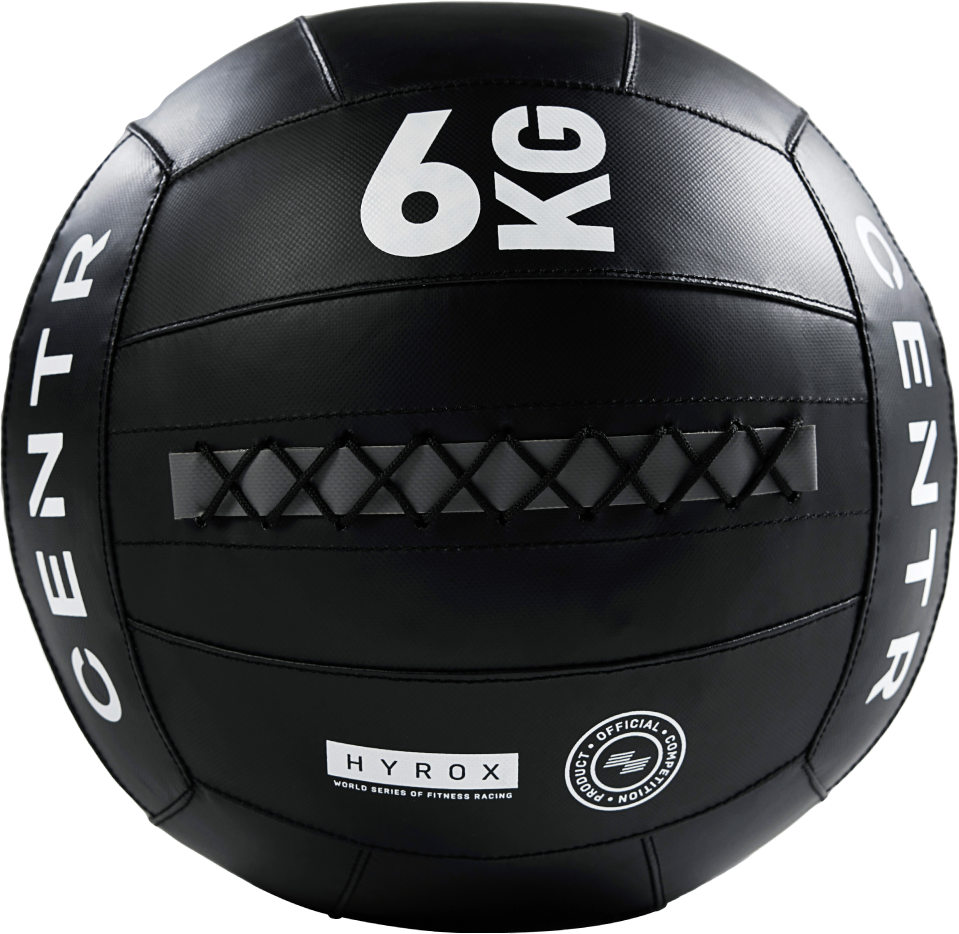 Centr x HYROX Competition Wall Ball