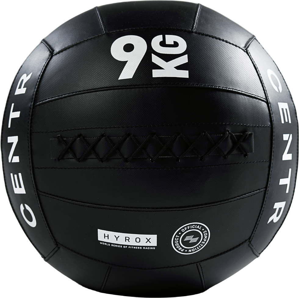 Centr x HYROX Competition Wall Ball