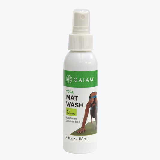 Gaiam Yoga Mat Wash - Fitnessmat Reinigingsspray