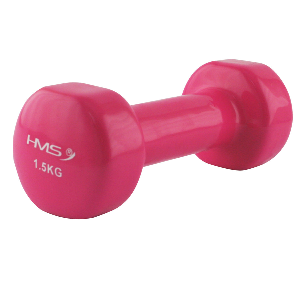 HMS Gietijzeren Dumbbell met Vinyl Coating