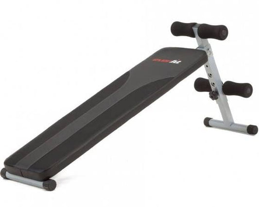 Everfit WBK-100 Inklapbare Buikspierplank