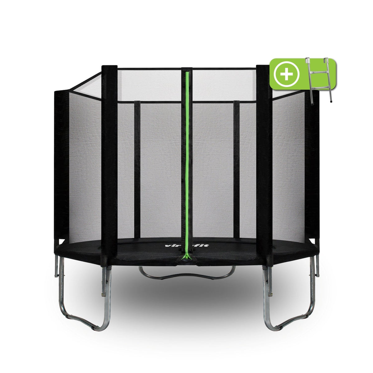 VirtuFit Trampoline met Veiligheidsnet