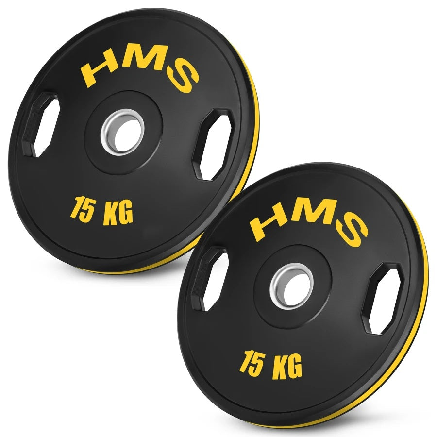 HMS Olympische Halterschijf Set