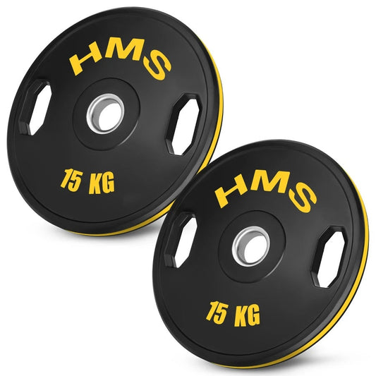 HMS Olympische Halterschijf Set