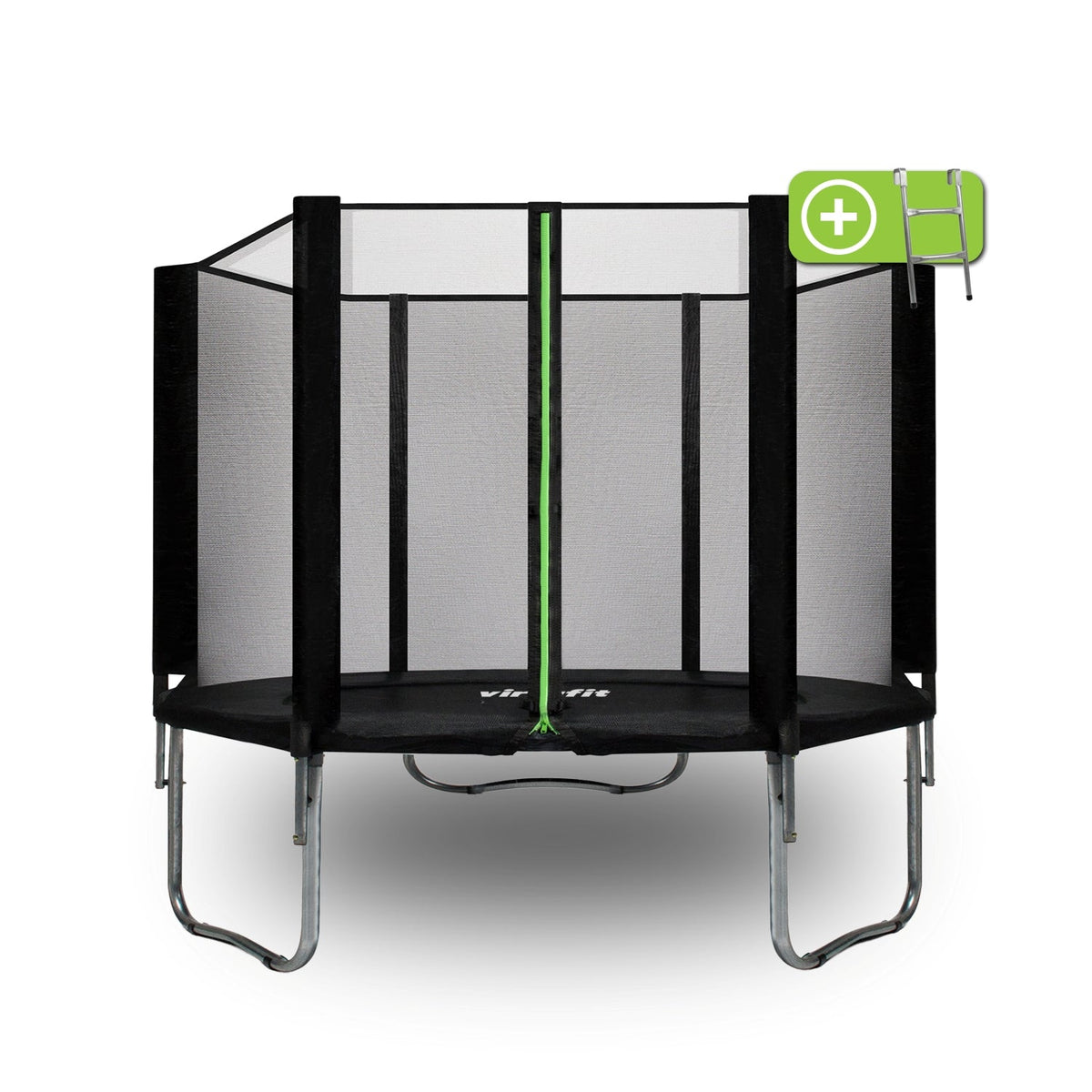 VirtuFit Trampoline met Veiligheidsnet