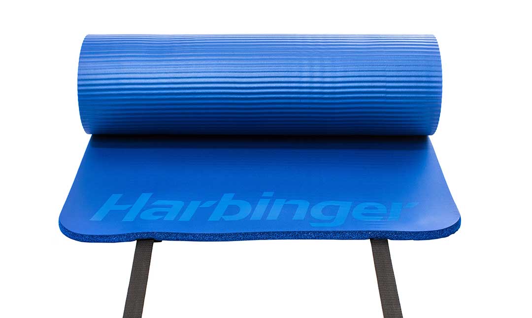 Harbinger Anti-Microbial DuraFoam Fitness Mat