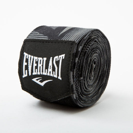 Everlast Spark Hand Wraps - Zwart Geo