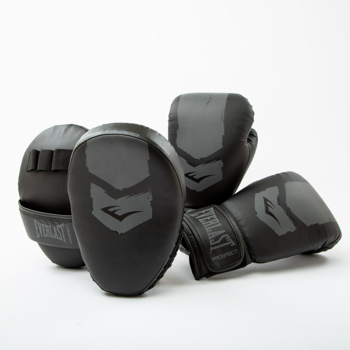 Everlast Prospect 2 Pad Kit - Bokshandschoenen & Pad
