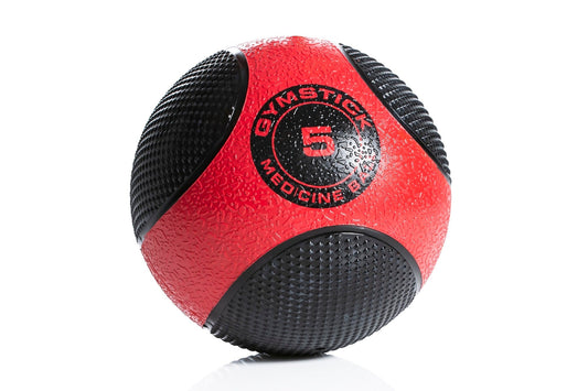 Gymstick Medicijnbal - Met trainingsvideo's