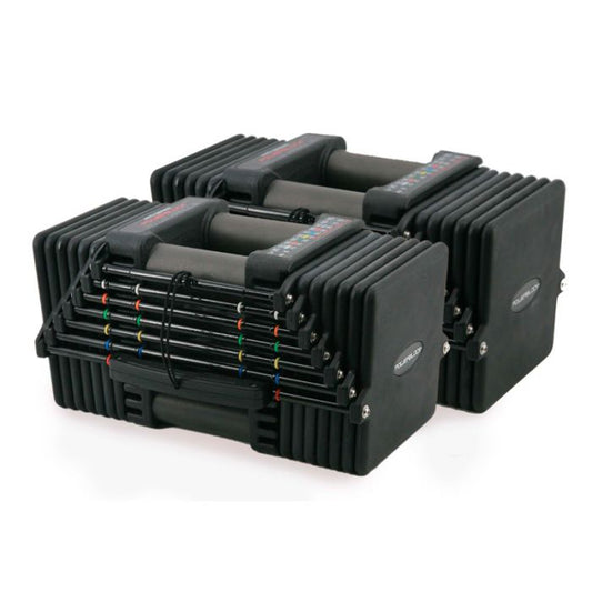 PowerBlock Verstelbare Dumbbell Set Commercial Pro 125