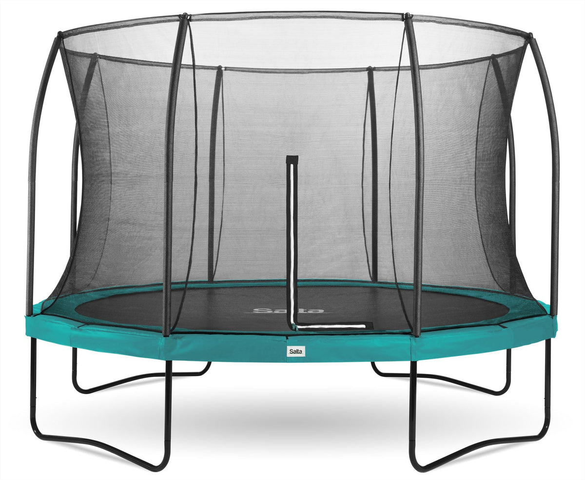 Salta Comfort Edition Trampoline met Veiligheidsnet