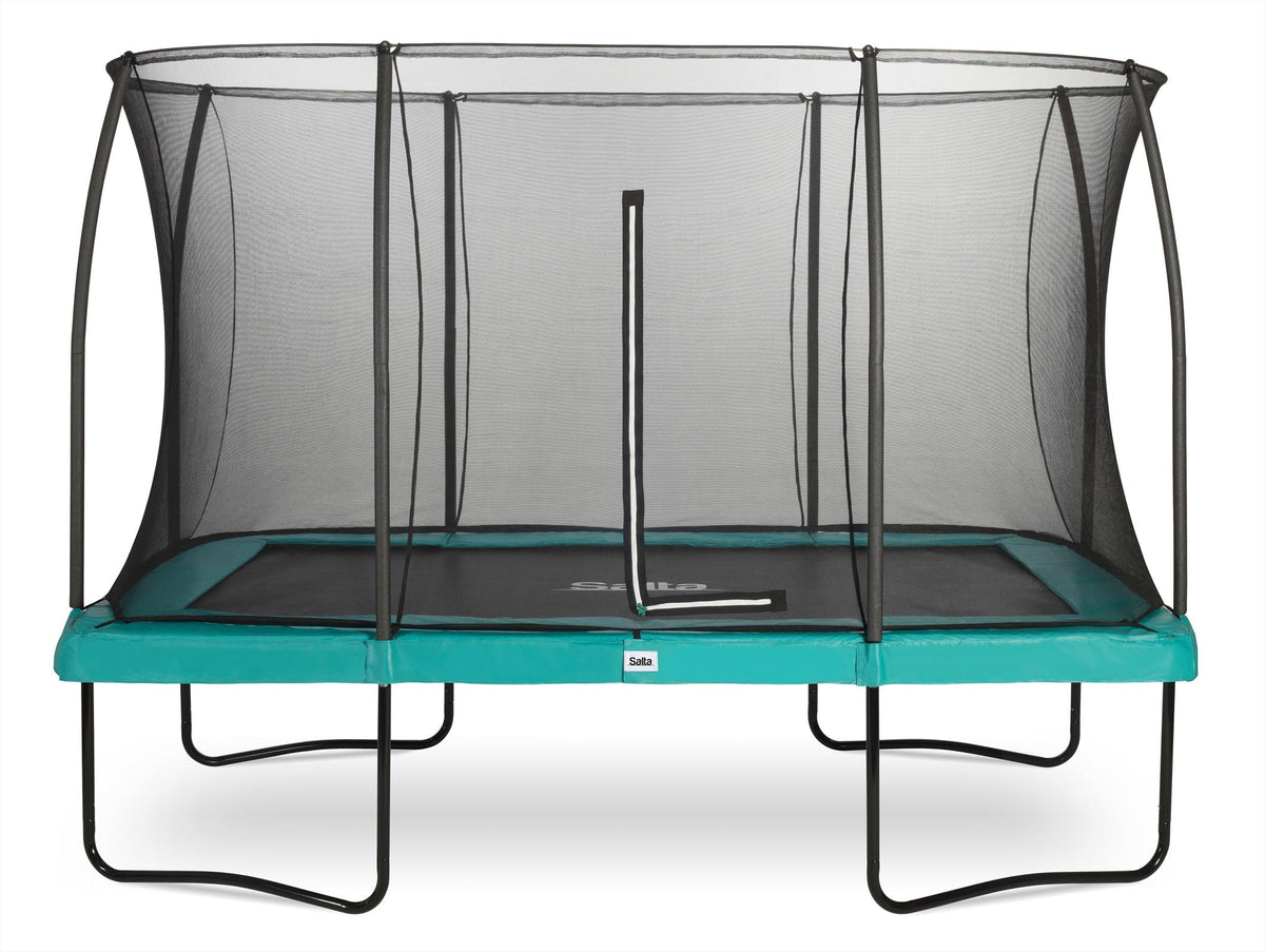 Salta Comfort Edition Trampoline met Veiligheidsnet - 366 x 244 cm