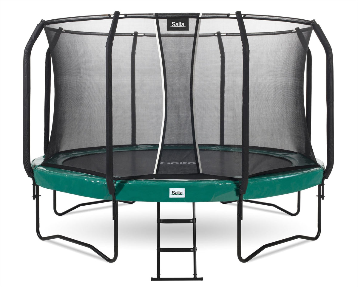Salta First Class Trampoline met Veiligheidsnet