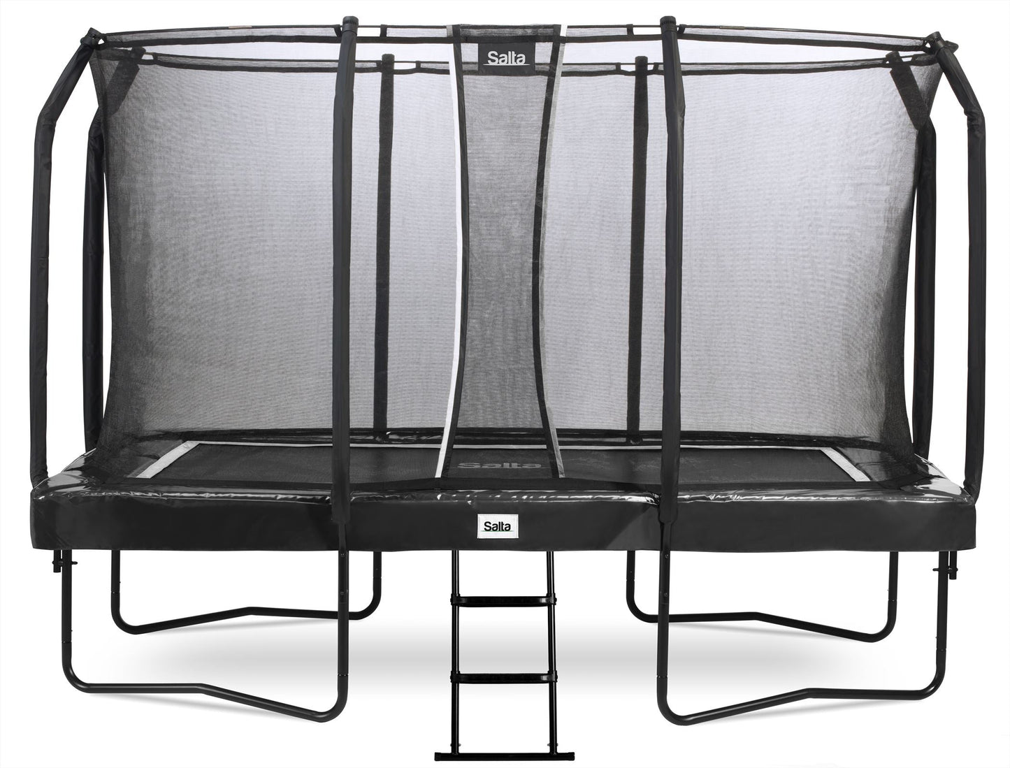 Salta First Class Trampoline met Veiligheidsnet - 366 x 214 cm