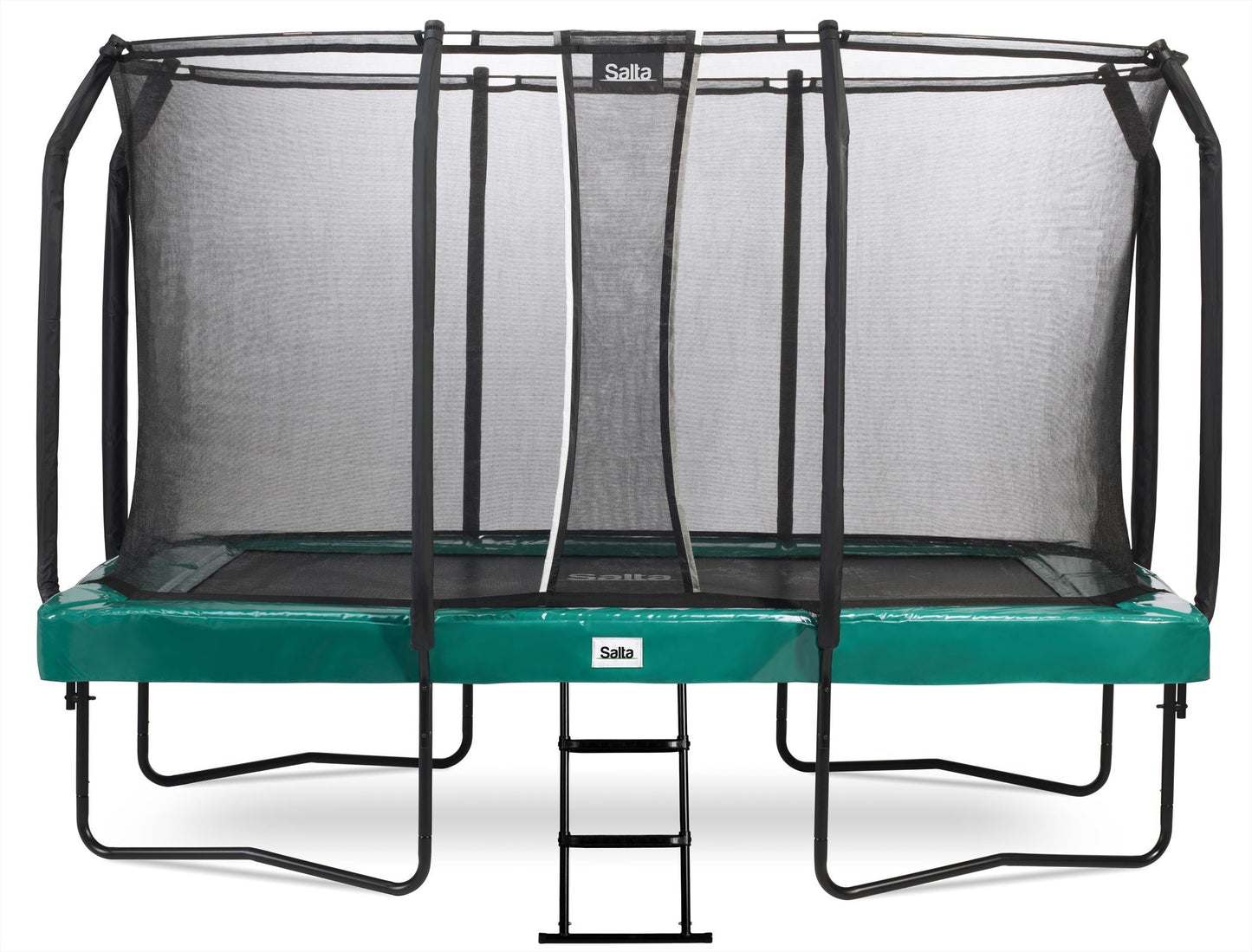 Salta First Class Trampoline met Veiligheidsnet - 366 x 214 cm