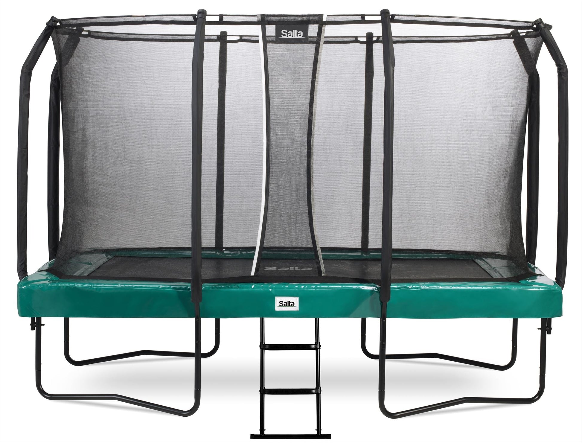 Salta First Class Trampoline met Veiligheidsnet - 366 x 214 cm