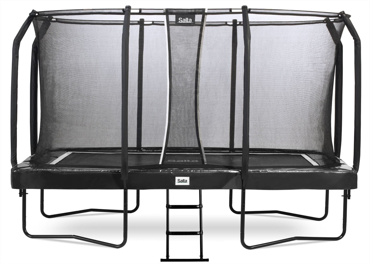 Salta First Class Trampoline met Veiligheidsnet - 427 x 244 cm