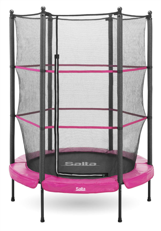 Salta Junior Trampoline met Veiligheidsnet