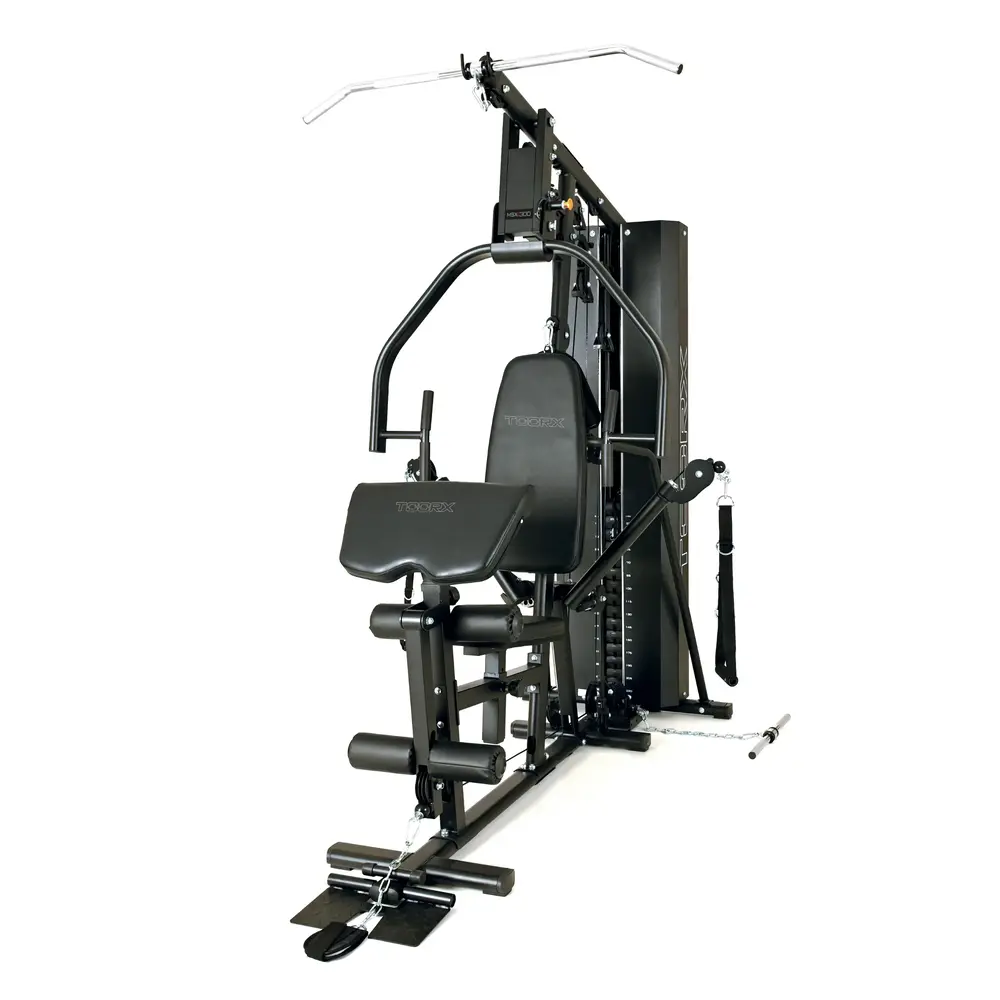 Toorx Multifunction Krachtstation met Butterfly - Home Gym