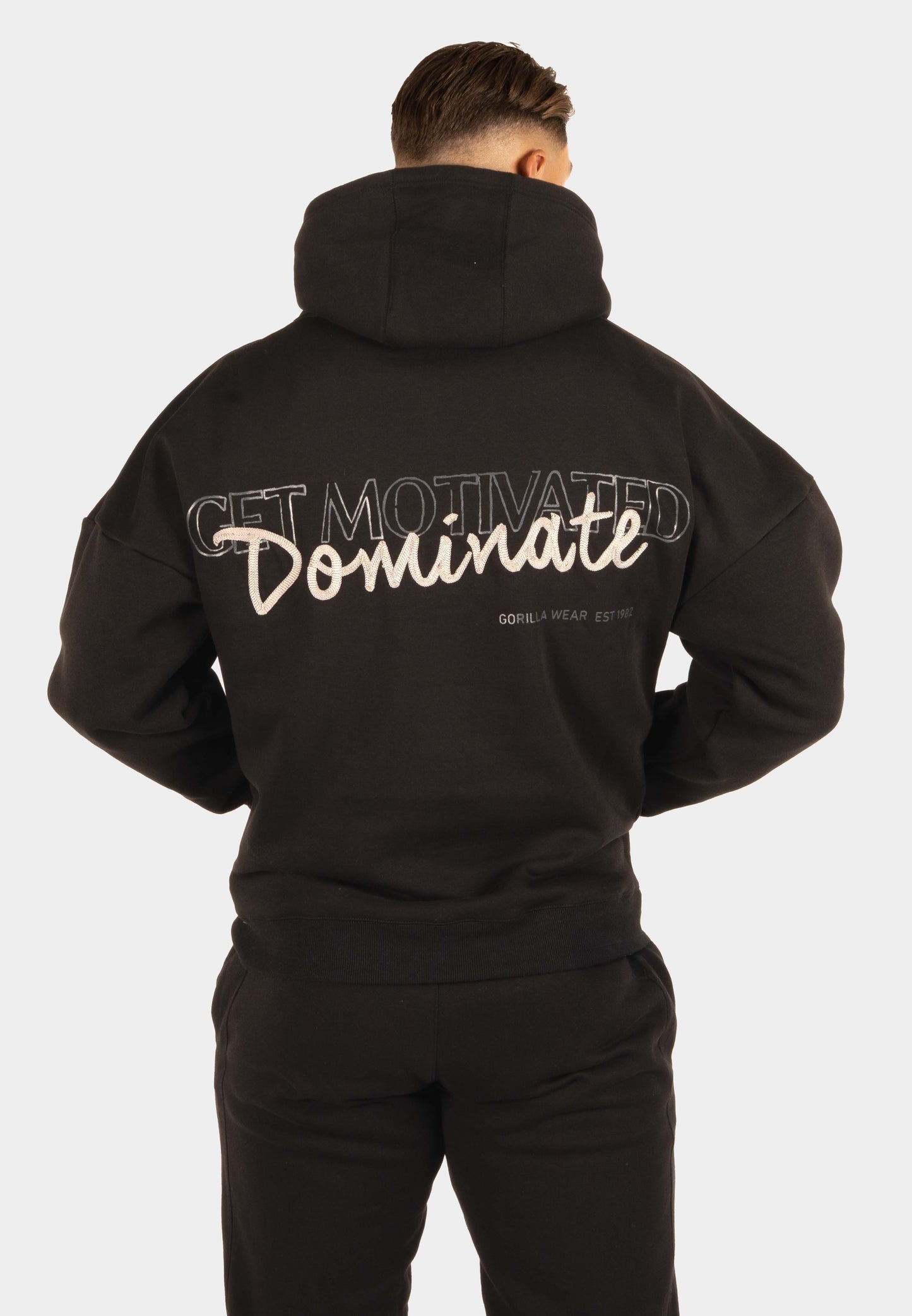 Gorilla Wear Jordan Oversized Hoodie