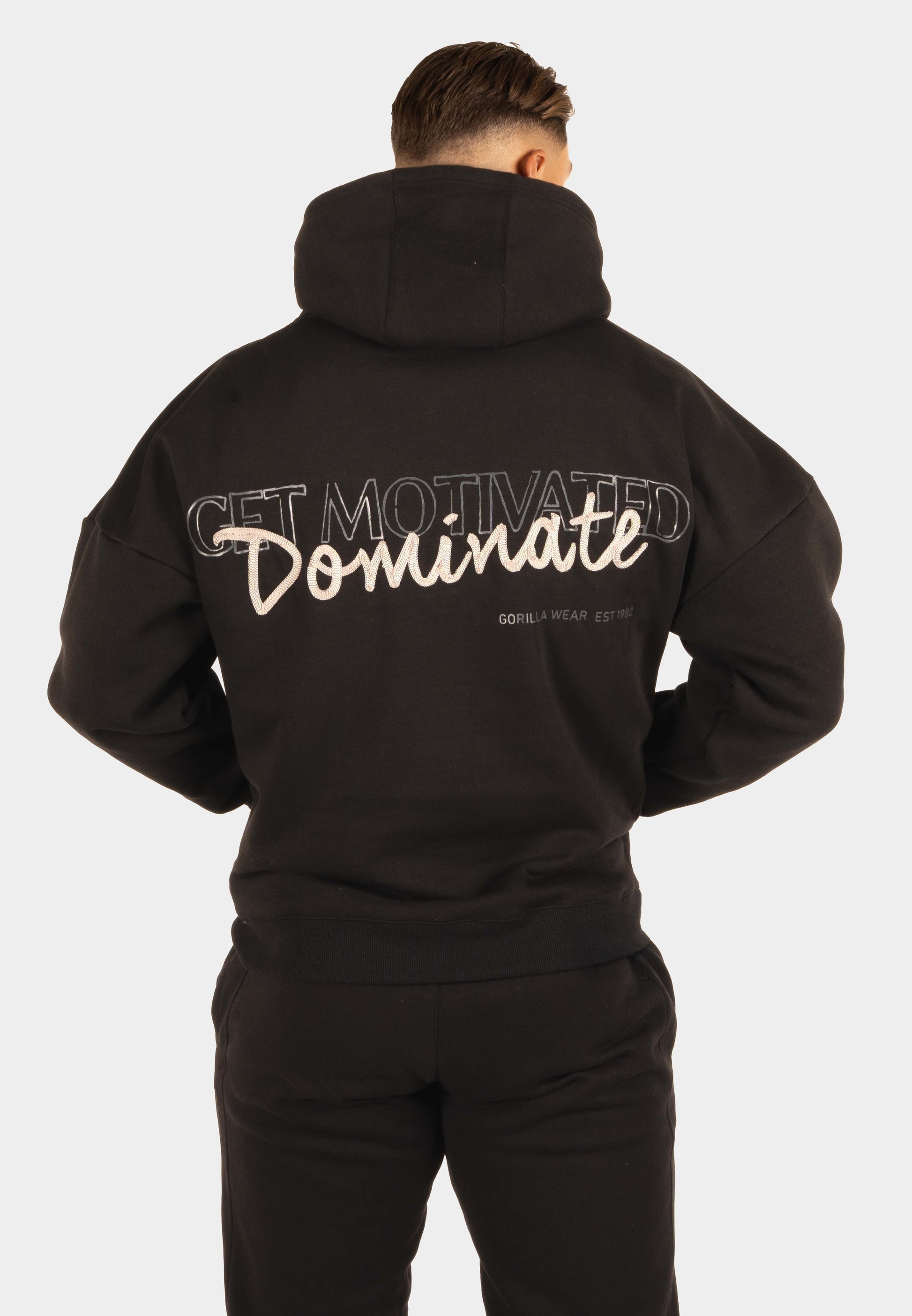 Gorilla Wear Jordan Oversized Hoodie
